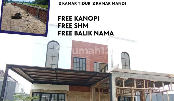 Rumah Murah Sukun Kota Malang 2