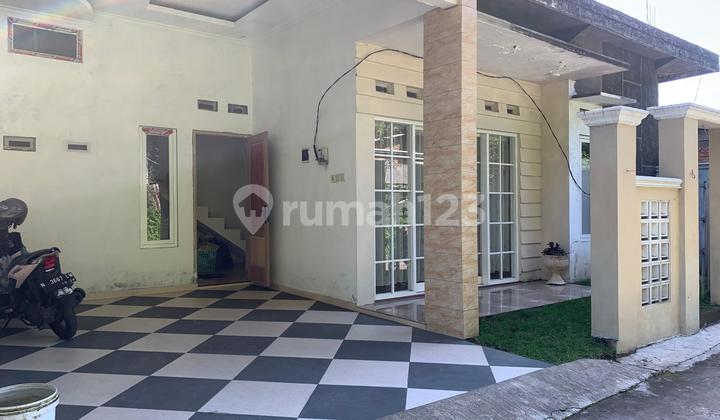 Rumah Villa Murah Kota Batu Dekat Wisata 1