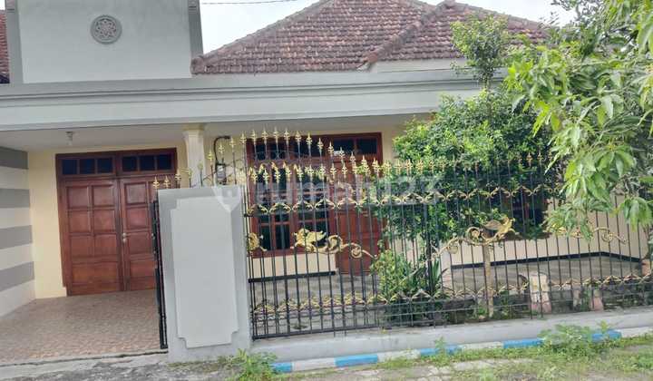 Rumah Siap Huni Murah Polehan Kota Malang