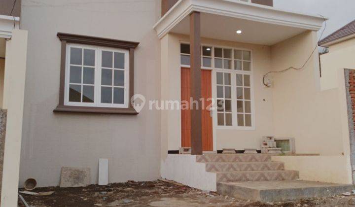 Rumah Minimalis Shm 300 Jutaan Kota Malang  1