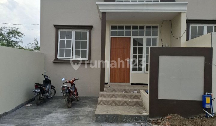 Rumah Minimalis Murah Kota Malang