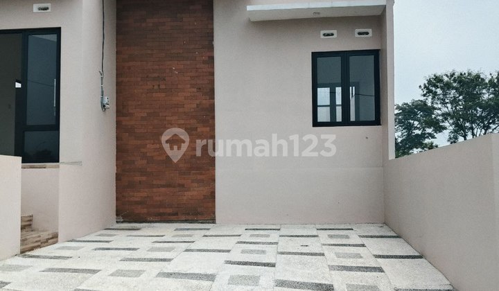 Villa Murah 2 Lantai Kota Batu View Keren