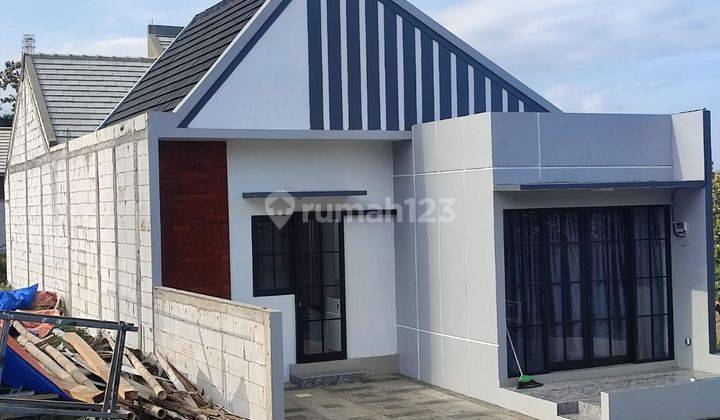 Villa Murah View Keren Dekat Bns Kota Batu  2