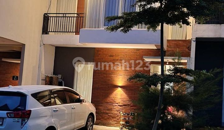 Rumah Mewah Siap Huni Merjosari Dekat Ub 2