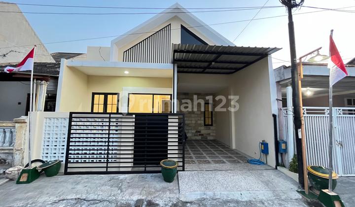 Rumah Siap Huni Murah Sawojajar Rumah Siap Huni Murah Sawojajar