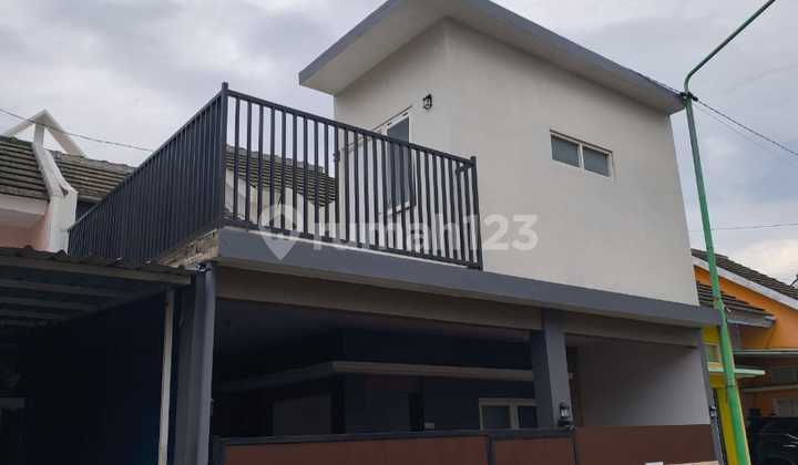 Villa Murah Kota Batu Dekat Bns 1