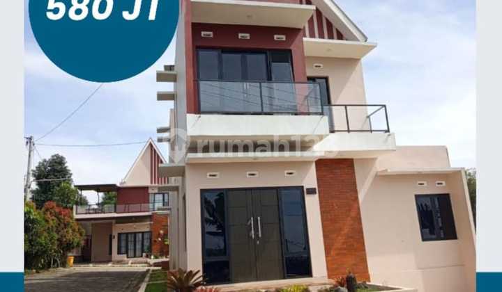 Villa View Keren Kota Batu Near Bns Coban Rais Villa View Keren Kota Batu Near Bns Coban Rais