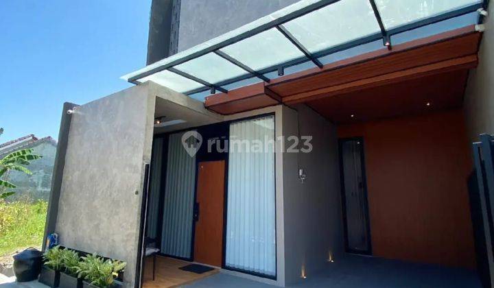 Rumah Mewah Sukun Full Furnished Mewah Shm 2