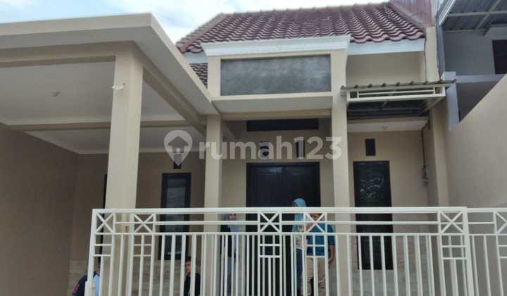 Rumah Siap Huni Pandanwangi Sulfat