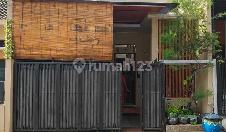 Rumah Siap Huni Full Furnish Sukun Kota Malang
