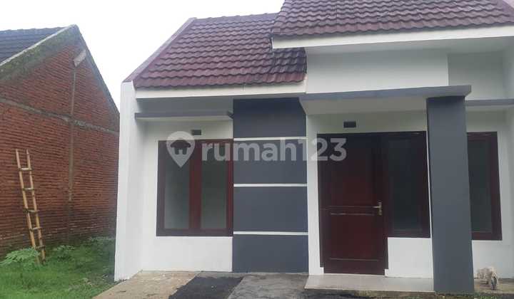 Rumah Siap Huni Murah Lesanpuro 2