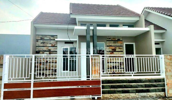 Rumah Siap Huni Murah Pakis Dekat Binus Shm 1