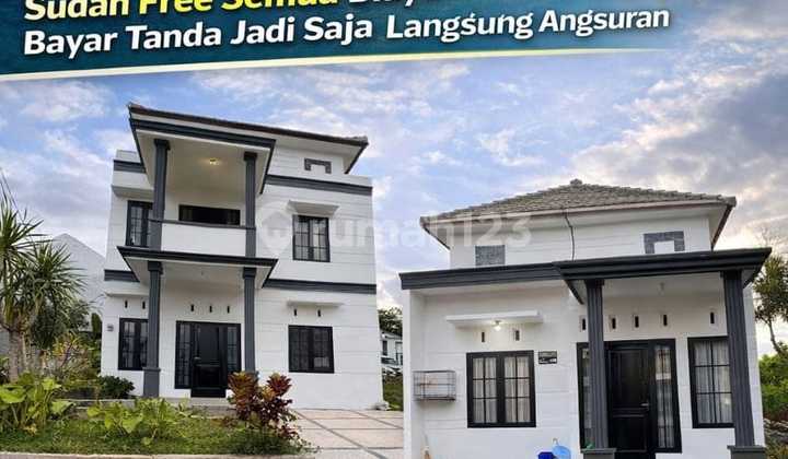 Affordable Luxury Homes Near Suhat Staregis 2