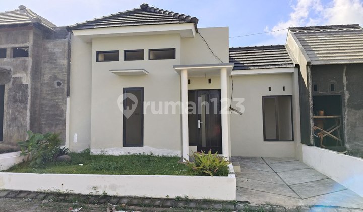 Rumah Termurah Sukun Kota Malang 1