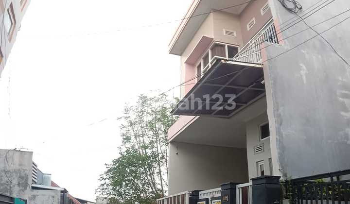 Rumah Siap Huni Merjosari Murah 6 Kamar 2