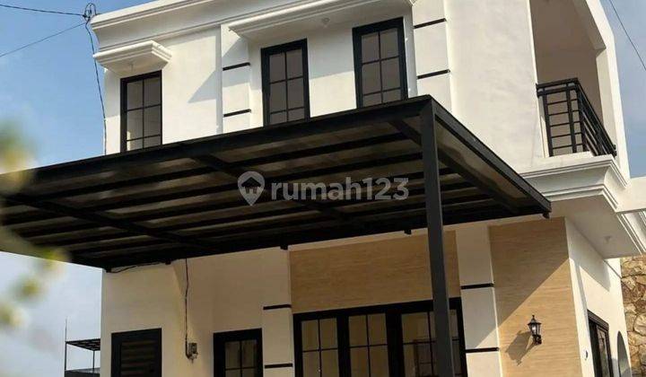 Rumah Villa Mewah Karangploso Dekat Batu  2