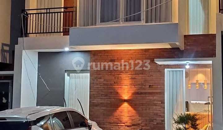 Rumah Mewah Siap Huni Merjosari Dekat Ub Rumah Mewah Siap Huni Merjosari Dekat Ub