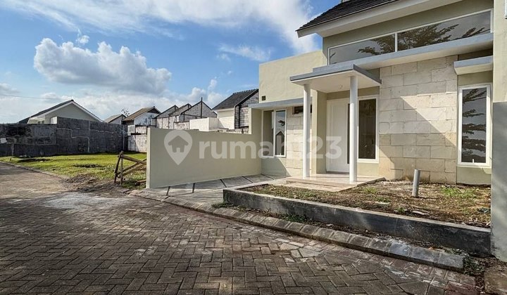 Rumah Murah Dekat Kampus Binus  2
