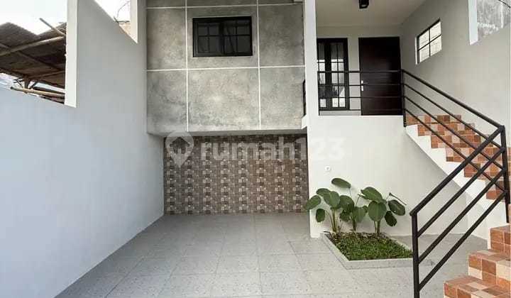 Rumah Murah Siap Huni Dieng Kota Malang 2