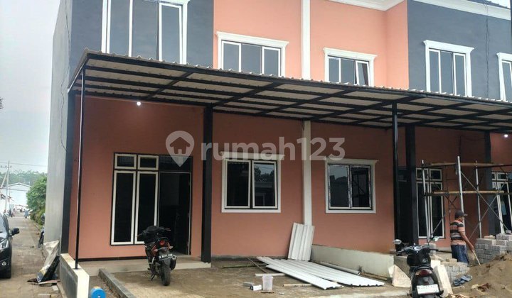Rumah Mewah 2 Lantai Kota Malang 1