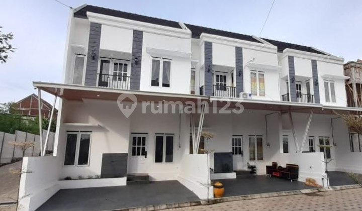 Rumah Dekat Araya Dan Kampus Binus 2