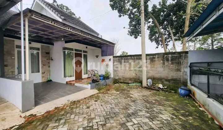 Rumah Siap Huni Kota Batu Dekat Bns 2