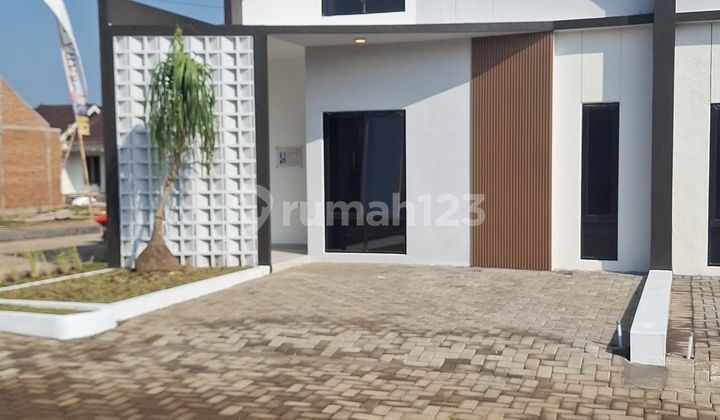 Rumah Murah Singosari Free All Biaya