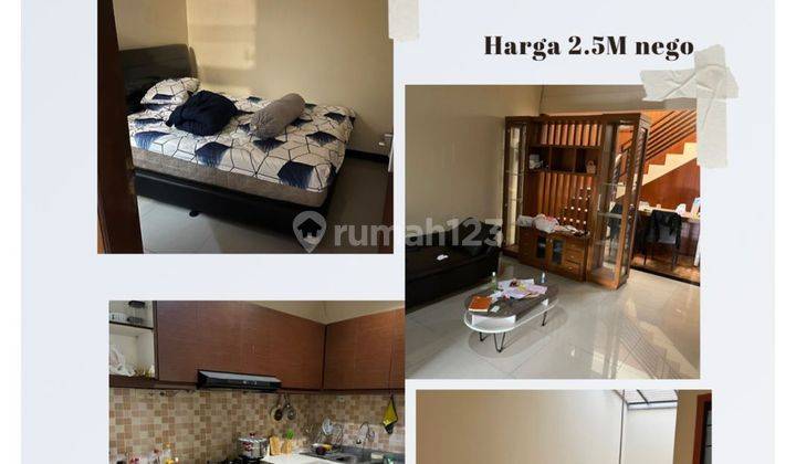 Jual Rumah Jl Muara 1