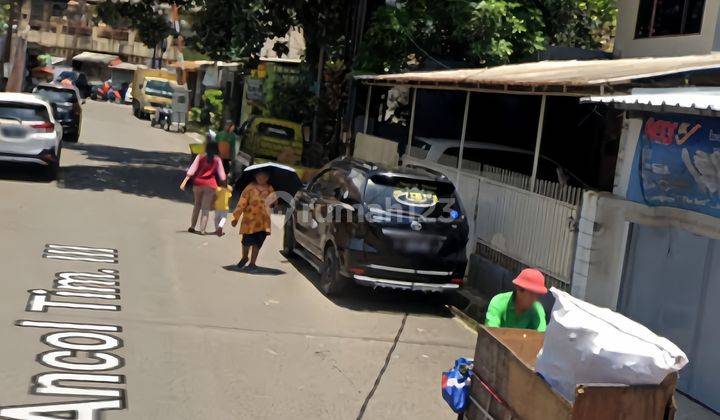 Tempat Usaha ancol timur bisa untuk Tempat Tinggal SHM 2