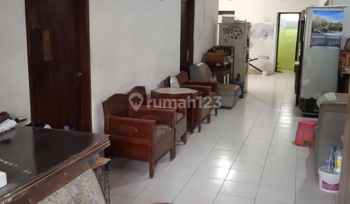 JUAL RUMAH ANCOL TIMUR BANDUNG Lokasi Bagus 1