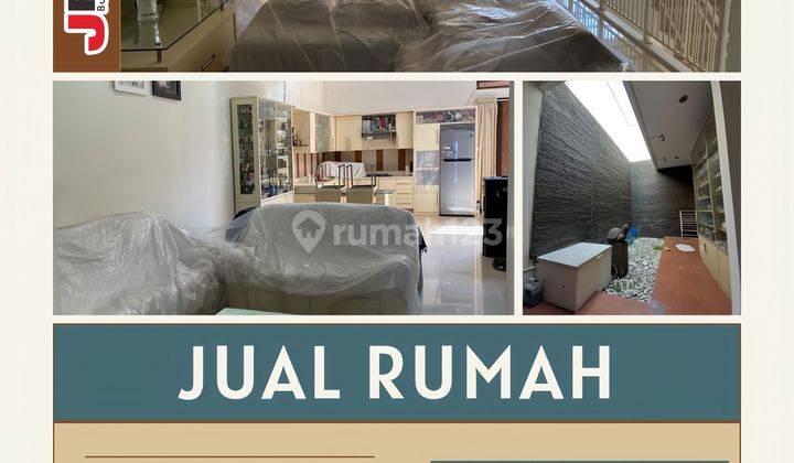 Jual rumah Setraduta 1