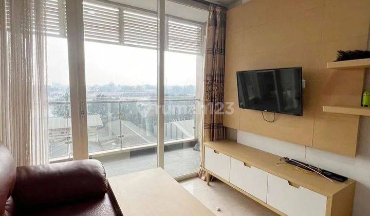 Jual cepat  murah apartemen landmark 2