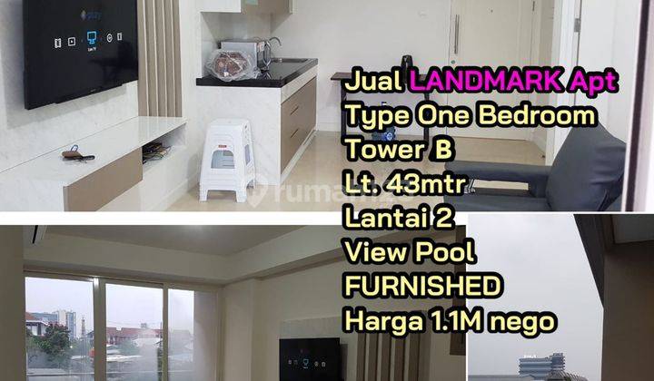 Apartemen landmark 1