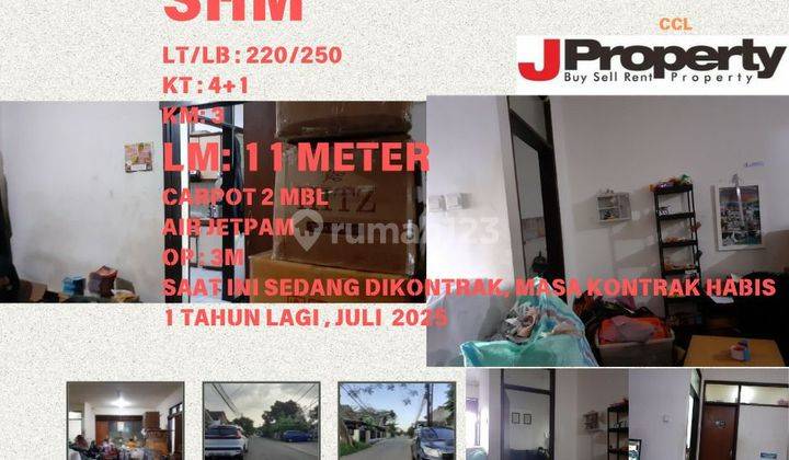 JUAL RUMAH JL MUARA 1