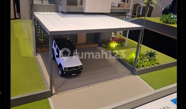 JUAL RUMAH BARU TATAR KARTAWIJAYA 2