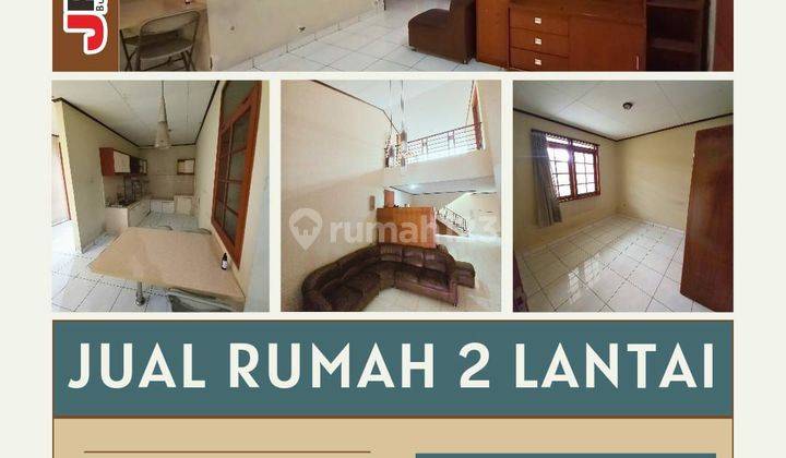 Jual Rumah Jl Kembar 1