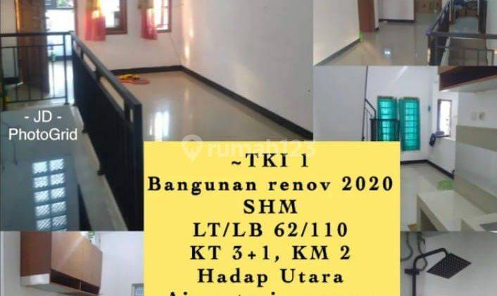 Jual Rumah Tki 1 Renov 2020 1