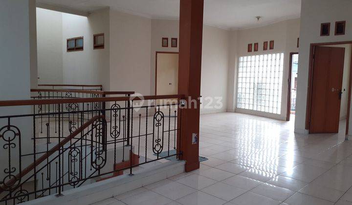 Jual Rumah Usaha Sayap Karapitan- Buah Batu, 25 M Dari Jl Utama 2