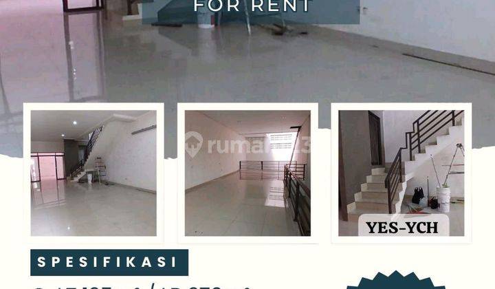 Sewa Ruko Mekar Wangi 1
