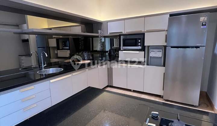 Jual Rumah Mewah Full Furnish Mayang Sunda Kbp 2