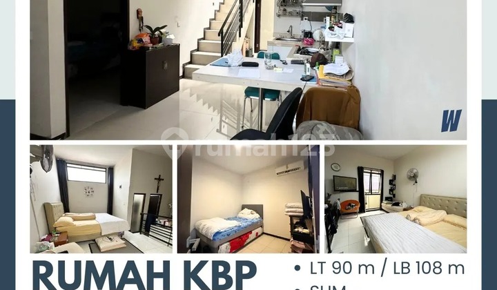 Jual Rumah Simakirana Bagus