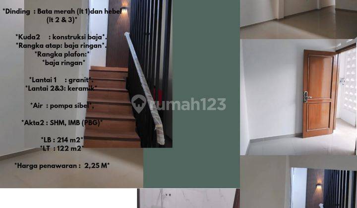 *jual Rumah Cluster Exlusif Cimahi Utara** 1