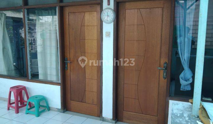 Dijual Bu Rumah Hoek Pulo Asem Jakarta Timur 2