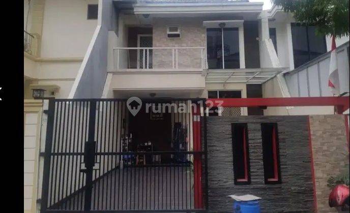 Dijual Cepat Rumah di Grisenda Pik 1