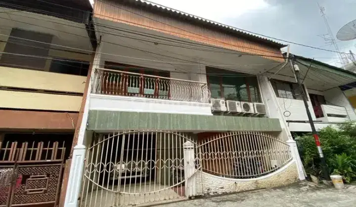 Dijual Cepat Rumah Di Bandengan Selatan 2