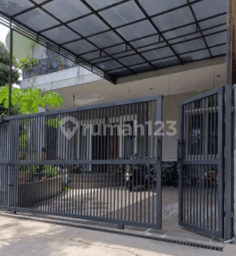 Dijual Rumah Hoek Di Grisenda Pik 2