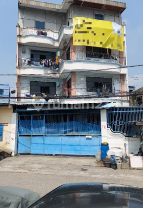 Dijual Bu Gudang di Pluit, Jakarta Utara 1