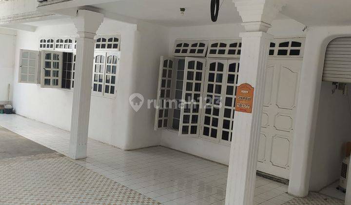 DIJUAL RUMAH DI PLUIT PERMAI 2