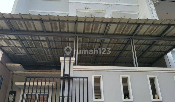 Dijual Rumah Kos Pluit Murni Jakarta Utara  1