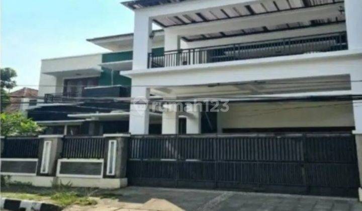 Dijual Rumah Mewah Menteng Jakarta Pusat 2